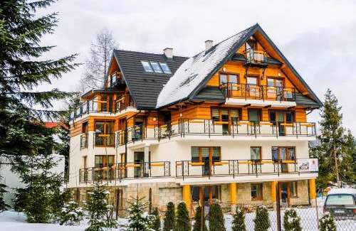 Zakopane Apartment | Apartamenty Pod Niedźwiedziem II