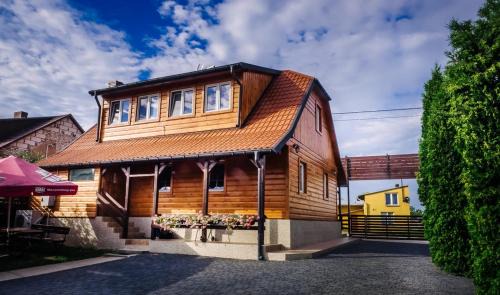 Rajgrod Apartment | Apartamenty Pod Zamkową Górą