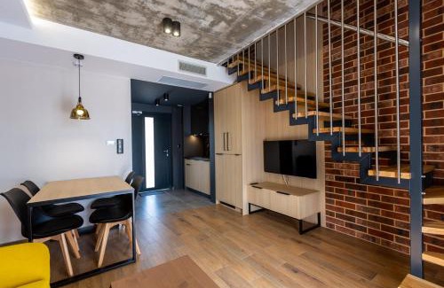 Łazy Apartment | Apartamenty Posejdon