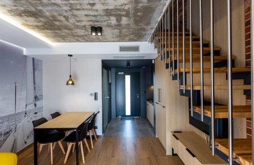 Łazy Apartment | Apartamenty Posejdon