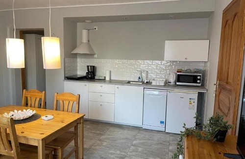 Kamien Pomorski Apartment | Apartamenty Prima: with 1 bedroom Beach is only 10 minutes walk away