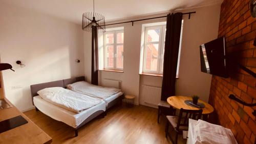 Elblag Apartment | Apartamenty przy Ścieżce Kościelnej