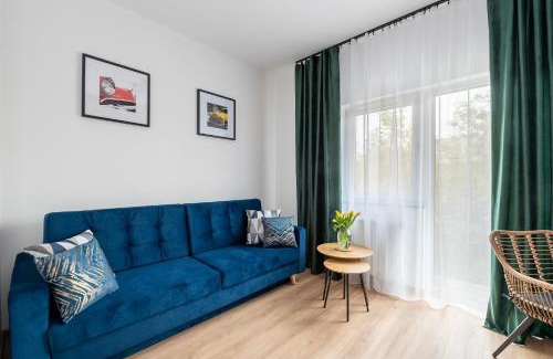 Skarbimierz-Osiedle Apartment | Apartamenty RIO Skarbimierz-Osiedle