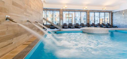 Kolobrzeg Apartment | Apartamenty Siesta-Family SPA