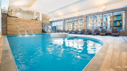 Kolobrzeg Apartment | Apartamenty Siesta-Family SPA