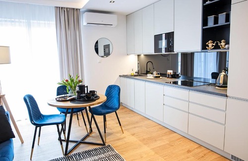 Busko-Zdroj Apartment | Apartamenty STUDIO M