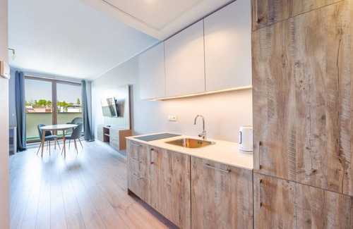 Cetniewo Apartment | Apartamenty Sun&Snow w Ves