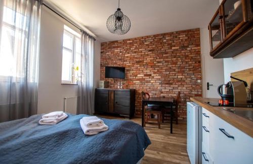 Elblag Apartment | Apartamenty w Ścieżce Kościelnej
