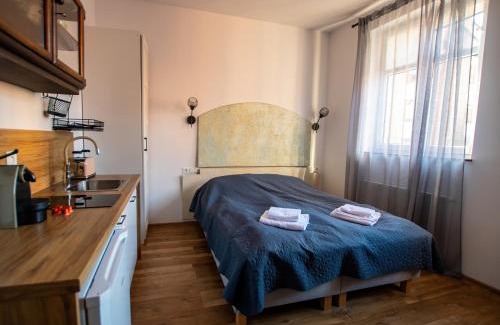 Elblag Apartment | Apartamenty w Ścieżce Kościelnej