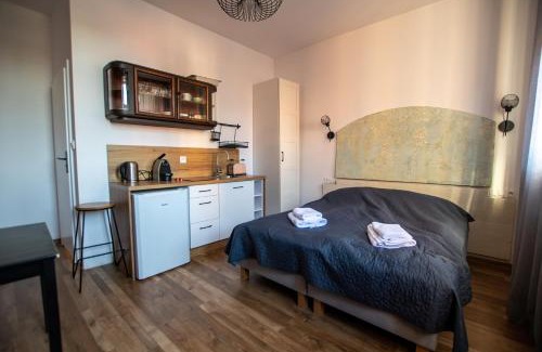 Elblag Apartment | Apartamenty w Ścieżce Kościelnej