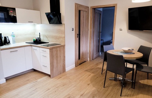 Swinoujscie House | Apartamenty Willa Atena