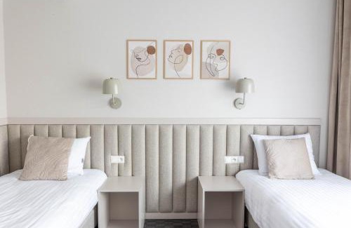 Poznan City Center Apartment | Apartamenty Wolności 6 self check-in 24h