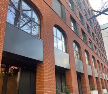 Poznan City Center Apartment | Apartamenty Wolności 6 self check-in 24h