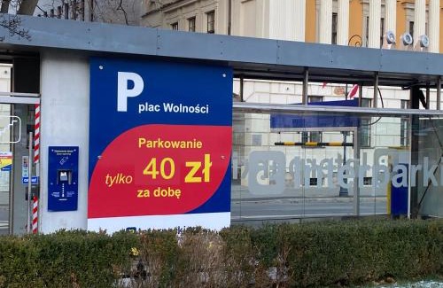 Poznan City Center Apartment | Apartamenty Wolności 6 self check-in 24h