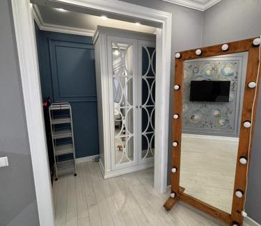 Karagandy Apartment | Apartamenty Yermekova LoftApart