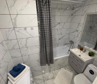 Karagandy Apartment | Apartamenty Yermekova LoftApart