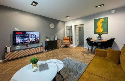 Uniejow Apartment | Apartamenty Zielona