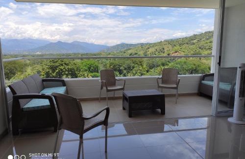 Santa Fe de Antioquia Apartment | Apartasol Citadela Di Sole 1104 - Santafé de Antioquia