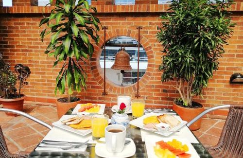 Navarra Apartment | Apartasuites BellHouse Bogotá