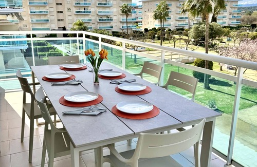 La Pineda Apartment | APARTBEACH LOS JUNCOS 2 RESIDENTIAL