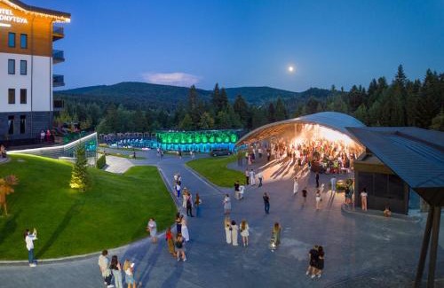 Skhidnytsya Hotel | Apartel Skhidnytsya