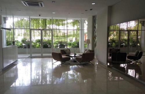 Ciputat Hotel | Apartemen Bintaro Plaza Residence Tower Altiz - Studio Room