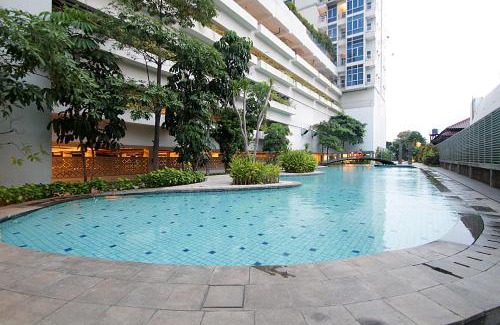 Menteng Apartment | Apartemen Capitol Park Residence by Aparian