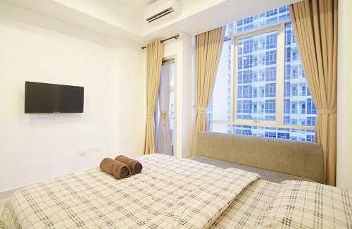 Menteng Apartment | Apartemen Capitol Park Residence by Aparian