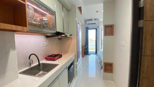 Makassar Apartment | Apartemen Delft Unit 1115