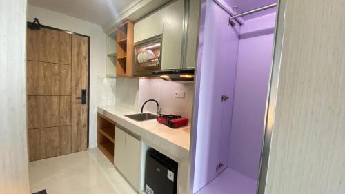 Makassar Apartment | Apartemen Delft Unit 1115