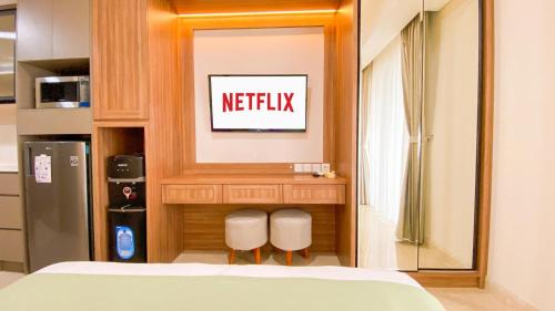 Pantai Indah Kapuk Apartment | Apartemen Gold Coast PIK Sea View by Cheapinn
