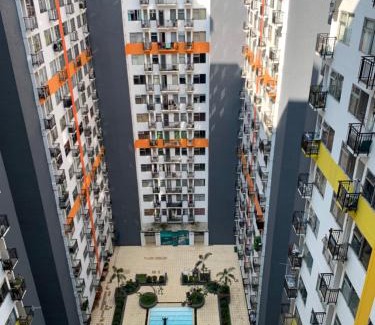 Cipaganti Apartment | apartemen jardin cihampelas