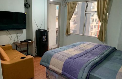 Cipaganti Apartment | apartemen jardin cihampelas