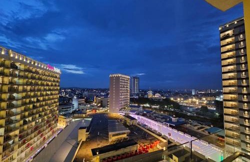Lubuk Baja Apartment | Apartemen Nagoya Thamrin Tower B lvl 12 Free Netflix