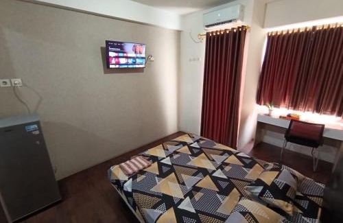 Cikarang Apartment | Apartemen Riverview Free Wifi Free Netflix