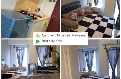 Karawang Apartment | Apartemen Tamansari Mahogany Karawang