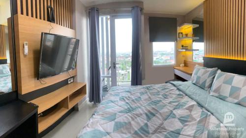 Panakkukang Apartment | Apartemen VidaView Unit 12X By Millpro