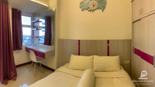Panakkukang Apartment | Apartemen VidaView Unit 26G By Millpro