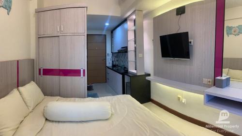 Panakkukang Apartment | Apartemen VidaView Unit 26G By Millpro