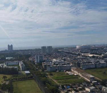 Sei Pinang Apartment | Apartement di Kemayoran Jakarta Utara, Free WIFI