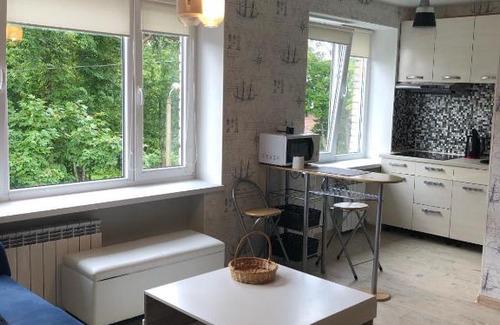 Narva-Joesuu Apartment | Apartement Karja5 22