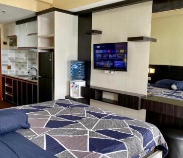 Karawang Apartment | Apartement mahogany by kalandra