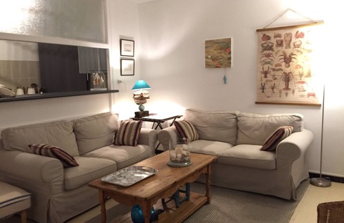 Hardelot-Plage Apartment | APARTEMENT TB SEA VIEW 60 M2/2 bedrooms/4 Pers. + Outdoor closed parking lot