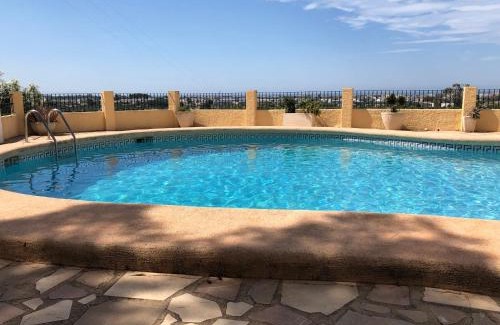 Denia Apartment | Apartemento Monika Monte Pedrera C 1 TOP Aussicht