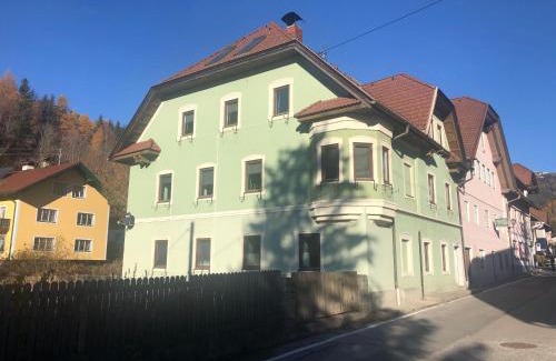 Rennweg am Katschberg Apartment | Aparthaus-Kiebitz