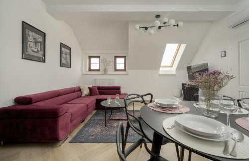 Srodmiescie Apartment | Aparthotel Śniadeckich 47 Wrocław by Noclegi Renters