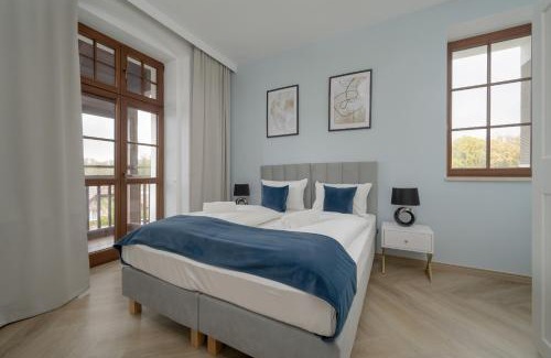 Srodmiescie Apartment | Aparthotel Śniadeckich 47 Wrocław by Noclegi Renters