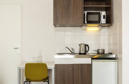 Carrieres-sous-Poissy House | Aparthotel Adagio Access Carrières-sous-Poissy
