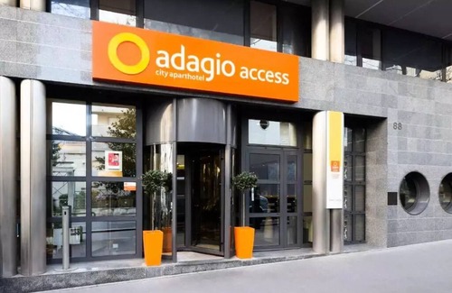 Faubourg de l'Arche Apartment | Aparthotel Adagio access la Défense Leonard de Vinci - Studio 2 People