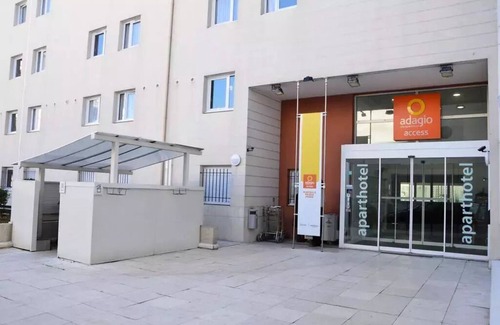 Le Rouet Apartment | Aparthotel Adagio Access Marseille Prado Périer - 2 Rooms 4 People